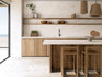 Керамогранит Siena Blanco 60x120 Eco Ceramic матовый универсальная плитка 12549-0001