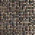 Мозаика Mix Standard Architecture Metal 1 керамика 30х30 см Appiani матовая чип 12х12 мм, бежевый, коричневый, серый XMTL 401