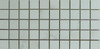 Мозаика Mk.AbsWhRm3х3 15х30 керамогранит матовая чип 3х3 мм, серый