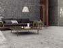 Керамогранит Futura Antracite Ret 60x120 Ariana Ceramica матовый универсальная плитка 2951