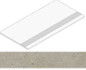 Ступень фронтальная K-2014/MR/st01/294х1200x10 керамогранит матовая Kerranova Etagi