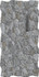 Керамогранит Castle Dark 33.3х66 Porcelanicos Hdc матовый, рельефный (рустикальный) настенный 202548
