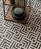 Керамогранит Apollon Charcoal Black Pre-cut 45x45 Etili Seramik матовый напольный