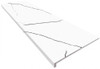Ступень фронтальная Peld.Recto Bianco C-1 120x33x3 матовая керамогранит