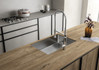 Керамогранит Rovere Buckskin Nat 12 mm 150x320 (154x328) SapienStone матовый настенный SSH3215525G