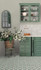 Керамогранит Вайт Вэйл 11,5x11,5 (0,5) Nanda Tiles Марлоу сатинированный универсальная плитка 00000089718