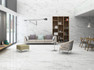 Керамогранит Slabs Cararra Elite High Glossy 120х180 Maimoon полированный универсальный