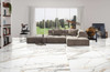 Керамогранит GT120604103MGR Statuario Elite_GT Белый 60x120 граниль Global Tile  матовый универсальная плитка