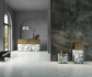 Керамогранит K951844LPR01VTER CityMarble Статуарио Венато 7ЛПР R9 8 мм 60x120 Vitra лаппатированный (полуполированный) универсальная плитка