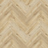 SPC ламинат CronaFloor-КронаПласт Дуб Ренн H014 Herringbone 2.0 42 класс 640х128х4.5 мм (каменно-полимерный) с фаской