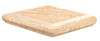 Ступень угловая Gresmanc Esquina Florentino Sahara 33,3x33,3x5,4, матовая клинкер