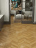 Ламинат Alpine Floor Chevron Art LF109-05 Дуб Олимп 550х112х12 12 мм 34 класс с фаской