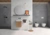 Керамогранит Elbert Gris 60x60 Geotiles матовый универсальный УТ-00012512