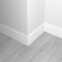 Плинтус Alpine Floor Белый Матовый 80х11х2200 ламинированный spc ECO11-00