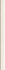 Бордюр I005 Victoria Gypsum List 3x40, матовый керамический