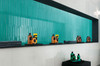 Декор Dwell Turquoise Mosaico L керамический