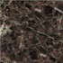 Вставка Emperador Marron керамическая