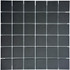 Мозаика Marble Mosaic Fullbody Black керамика 30.6х30.6 см матовая чип 48х48 мм черный