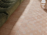 Керамогранит Pangea Clay Flower Lt 22.3x22.3 Harmony матовый универсальная плитка 3386040802