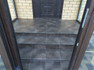 Ступень фронтальная Atrium Mocca Florentiner-Stufe 31x32 клинкер матовая 60139