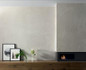 Керамогранит Grand Cave White Str 119,8x59,8x0,8 Tubadzin матовый, структурированный универсальная плитка 5900199081291