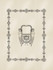 Панно Ad Personam Blason Nero 150x200 Petracer`s матовое керамическое TR BLASON 05