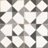 Керамогранит Old School Nienke 45x45 напольный матовый