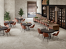 Керамогранит Cruise Bianco Mt 60x120 STN Ceramica Stylnul матовый универсальная плитка CAN5CRUICDOA