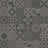 Напольная плитка Tassel Grafito керамическая