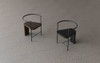 Керамогранит BHM-5004 Sandstone Light Grey Mould-Grain 60x120 Basconi Home структурированный универсальная плитка