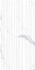 Декор Statuario White Decor 30х60 Eurotile Ceramica глянцевый керамический