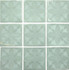 Настенная плитка Mariza Acqua 13x13 глянцевая керамическая