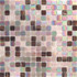 Мозаика CN/638(m) 20x20 стекло 32.7x32.7