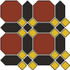 Керамогранит Stand.(Oct20, Loz.14, Dots21) 29,4х29,4 напольный матовый