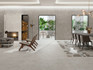 Настенная плитка P.B. Glamstone Grey Light Mt 33,3x90 Rect. STN Ceramica Stylnul матовая керамическая