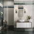 Керамогранит SG654222R Серенада Зелёный лаппатированный обрезной 60х60 Kerama Marazzi напольная плитка