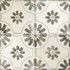 Керамогранит Fs Blume Black 45x45 напольный матовый