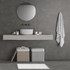 Керамогранит Piuma Grey Satin Matt 60x120 Art and Natura Ceramica сатинированный универсальный 13111F1131