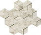 Мозаика Marvel Royal Calacatta Mosaico 3D AEPH 30,5x26,4 керамогранитная м2