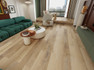 SPC ламинат Icon Floor Дуб Карден Black Wide 42 класс 1220х184х4 мм (каменно-полимерный) BW-32 с фаской