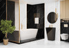 Керамогранит 60120TWN99HG Twinstone Black суперполированный 60x120 LCM универсальная плитка