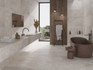 Керамогранит Petra Beige 3d Soft 60x120 Fanal лаппатированный (полуполированный) универсальный 10643-0001