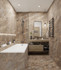 Керамогранит 6260-0216 Thor_GT Бежевый 30х60 Global Tile матовый универсальная плитка