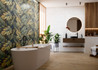 Настенная плитка Flandes Blanco 45x120 Rec. Grespania Ceramica S.A. матовая керамическая 64FL408
