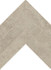 Мозаика Boost Icor Oyster Chevron 30,5x35,6 керамогранит Atlas Concorde Italy матовая, коричневый, серый AYZF