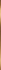 Бордюр Tenor Gold BW0TNR09 1.3x60 глянцевый керамический