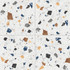 Керамогранит Terra White 60x60 Matt Staro матовый напольный С0004986
