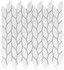 Декор Marvel Carrara Pure Twist керамический