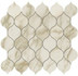 Мозаика Marvel Royal Calacatta Drop Mosaic 9EDC 27,2x29,7 Керамическая м2