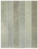 Керамогранит Verticale Green Field 40x5x0,83 глазурованный глянцевый 31923 Equipe настенная плитка